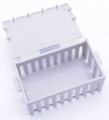 Philips Saeco Housing - Antimicrobial Case Assy